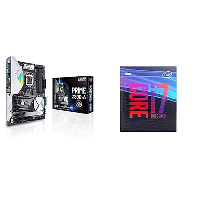 Buy Intel Core I7 9700k Desktop Processor 8 Cores Up To 4 9 Ghz Turbo With Asus Prime Z390 A Motherboard Lga1151 Intel 8th And 9th Gen Online In Lebanon B07n7fvnvx