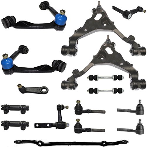 Control Arms And Parts Gt Shocks Struts And Suspension