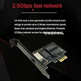 Gathukila 2.5 Gigabit PCI-E Network Card Adapter Ethernet I225V-B3 LAN Converter view 6