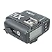 Godox X1T-N Wireless Flash Trigger Transmitter TTL 2.4G Wireless 1/8000S HSS 32 Channels Compatible for Series Cameras (X1T-N Transmitter)