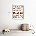 Homebody Accents Gypsy Soul Metal Sign, Boho, Yoga, Positive Living, Good Vibes