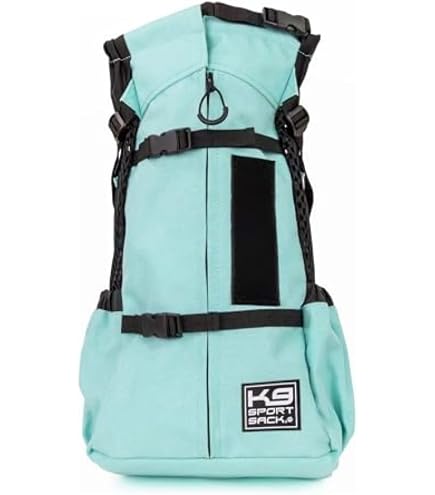 Amazon.com : K9 Sport Sack Plus 2 - Medium, Summer Mint - Ideal