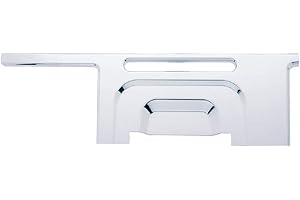 C2W Chrome Dash Warning Light Panel Trim for 2006+ Peterbilt 379 389 388 387 386 384