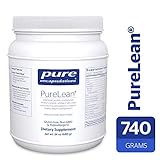 Pure Encapsulations - PureLean - Vegetarian Protein for Healthy Weight Management** - Natural Vanilla Bean Flavor - 680 Grams