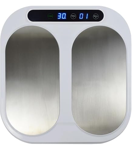 Amazon.com: Terahertz P90 Megameter Machine Foot Massager with