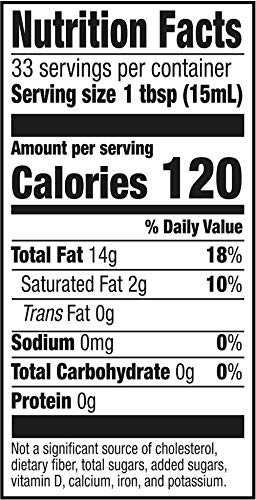 AMAZON FRESH, MEDITERRANEAN EXTRA VIRGIN OLIVE OIL, 16.9 FL OZ