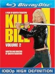 Cover Image for 'Kill Bill - Volume Two'
