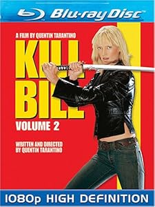 Cover Image for 'Kill Bill - Volume Two'