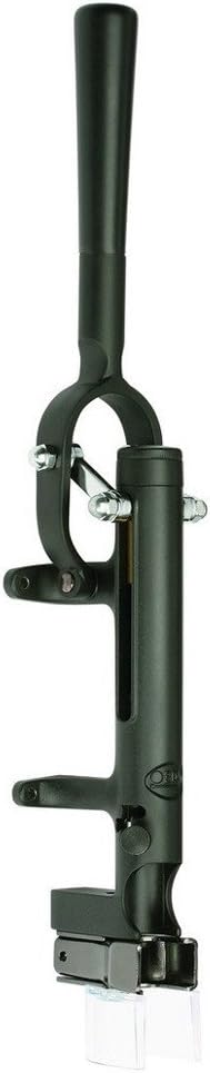 BOJ Wall Mounted Wine Bottle Opener US (Color) (Black)