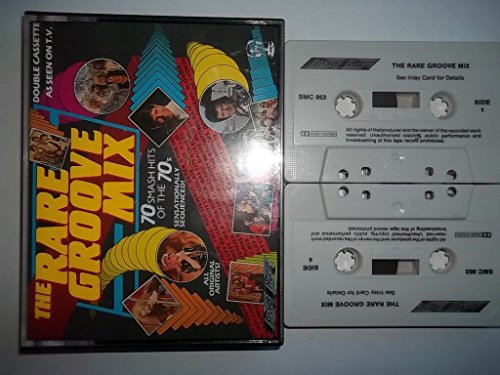 Various Artists - The Rare Groove Mix - Zortam Music