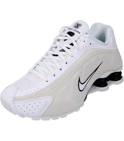 Amazon.com | Nike Shox Z Women's Shoes (Silver/Black/Metallic