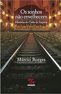 Livro Os sonhos não envelhecem