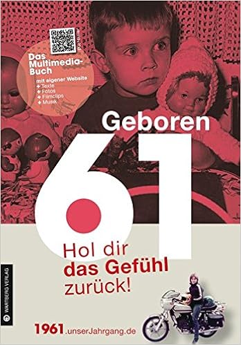 Geboren 1961 Das Multimedia Buch Hol Dir Das Gefuhl Zuruck Geboren 19xx Hol Dir Das Gefuhl Zuruck Amazon De Hoffmann Bernd Franco Bucher
