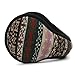 Flammi Unisex Winter Earmuffs Knit Ear Warmers (Multi-color A)