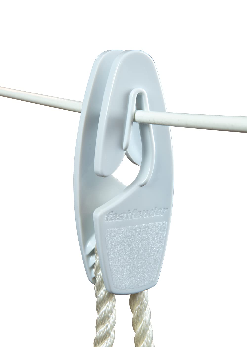 Fastfender Sail - Boat Fender Hanger in White