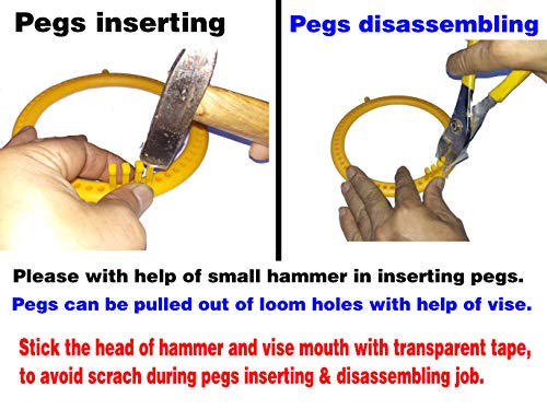 4 Serenity+Knitting+Infinity+Projects+Blankets