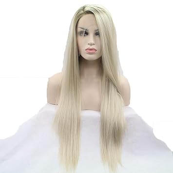 Wig Dayan Women S Hand Woven Natural Simulation Man Long Hair Hair