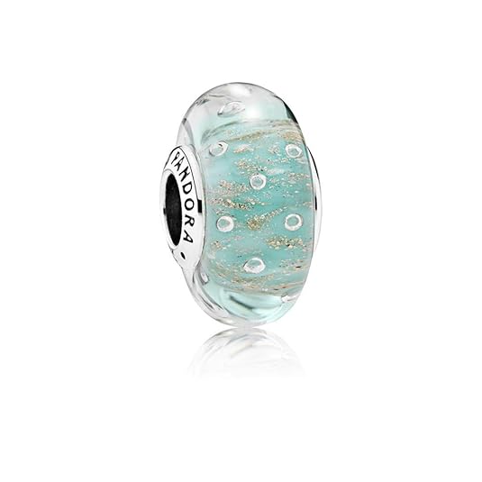 Pandora Damen -Bead Charms 925 Sterlingsilber 791669