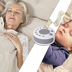 White Noise Machine Sleep Helper Sound Relaxation