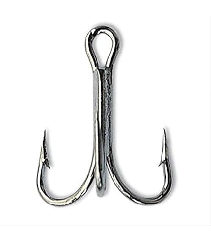 Mustad 3260B Aberdeen Lot de 10 Crochets Classiques Doré Taille 10