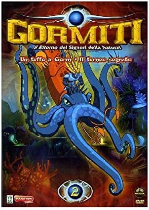 Gormiti #02