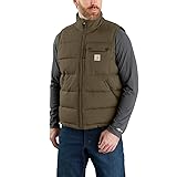 Carhartt Men's Montana Loose Fit Insulated