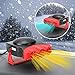 Car Heaters Portable,Car Heater That Plugs into Cigarette Lighter Car Defroster Car Defogger Car Heater 12v for Automobile Heating/Cooling.