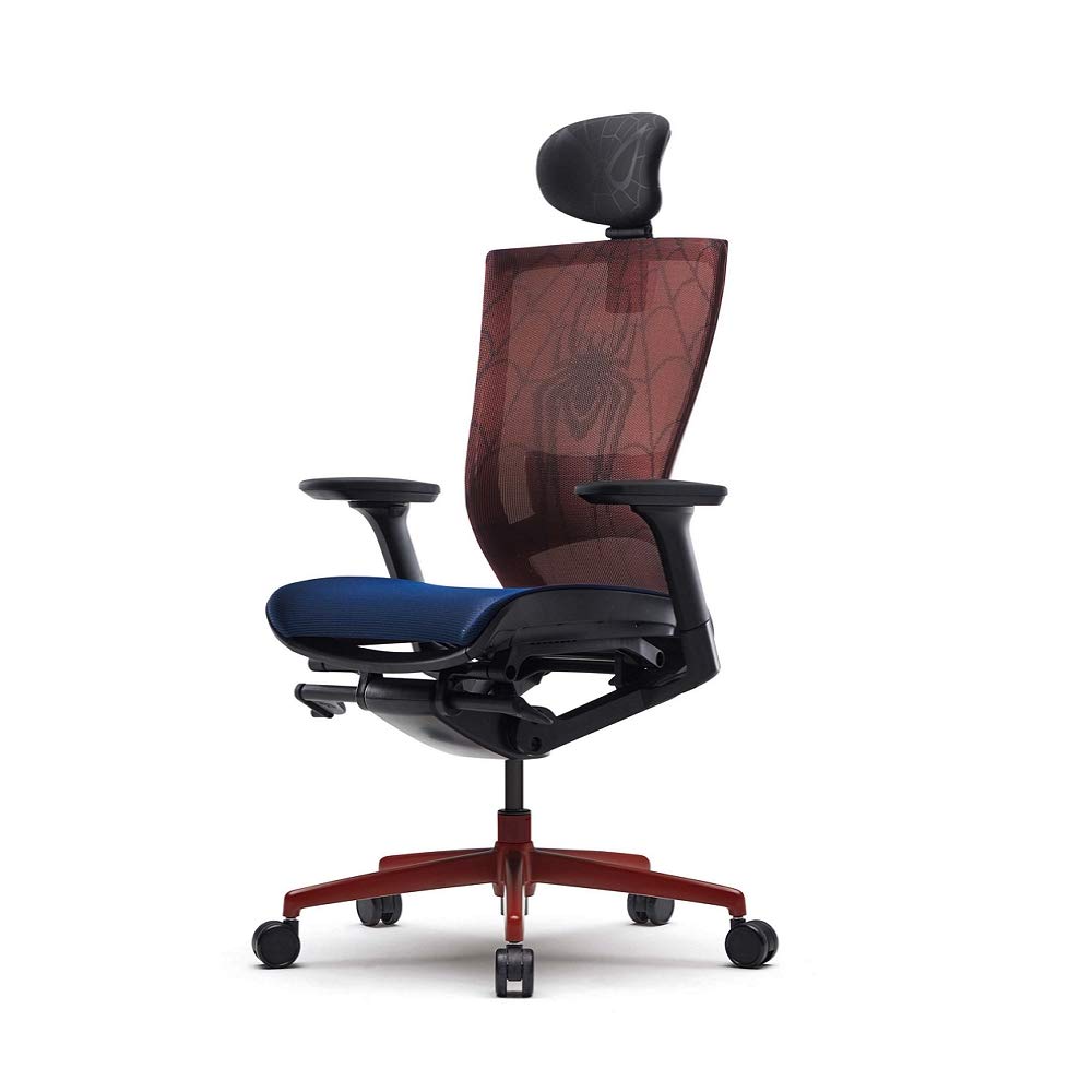 Best x comfort air gaming chair black red