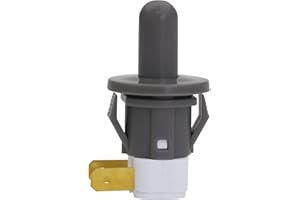 SZHY-LINK DA34-00066C Refrigerator Interlock Door Switch Replace 2705488, AP5306252, EAP4138763, PS4138763 Door Interlock Switch Compatible with Samsung Cecilware