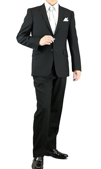 Amazon 礼服 夏用 メンズ 男性 喪服 結婚式 フォーマル サマー