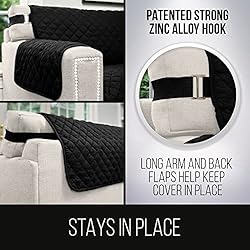 Sofa Shield Patented Recliner Slip Cover, Large