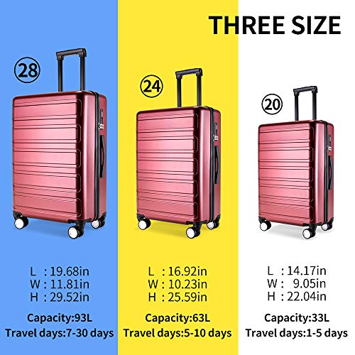 showkoo luggage website