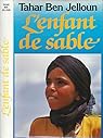 couverture de : L'enfant de sable