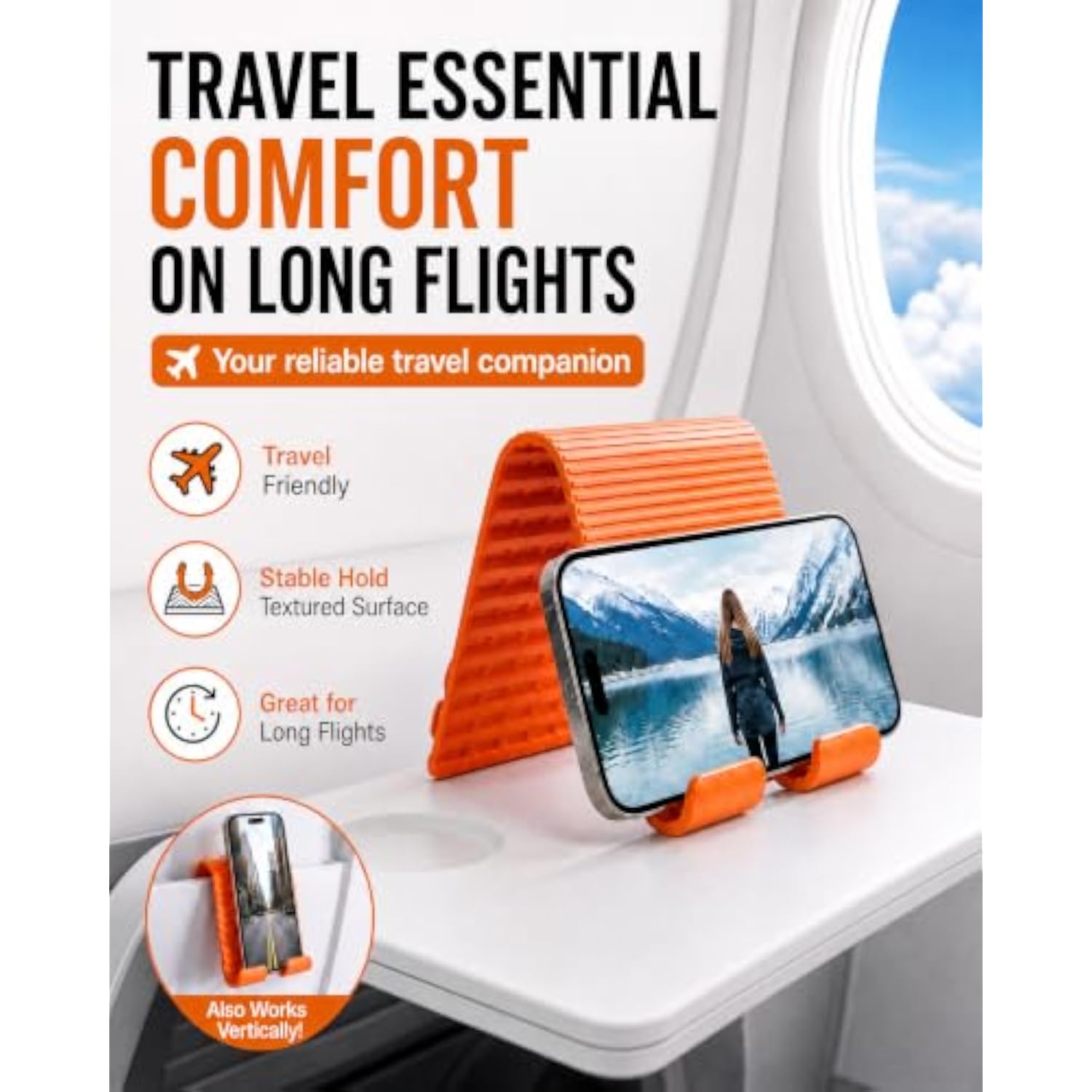 Airplane Phone Holder 50%OFF