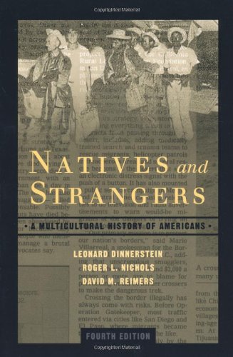 Natives and Strangers: A Multicultural History of Americans