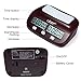 Robolife Professional LEAP PQ9907S Digital Chess Clock Count Up Down Timer with Clock