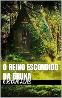 Livro O Reino escondido da bruxa