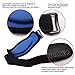 Achiou Tennis Elbow Brace 2 Pack, Compression Golfers Elbow Brace with 2 Pair of Straps for Both Men and Women, Adjustable Elbow Forearm Band, Elbow Support Brace for Tendonitis Pain Relief