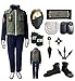 LYLAS Naruto Hatake Kakashi Full Set Cosplay Costume