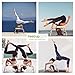 FeetUp - The Original Yoga Headstand Bench, Vegan Handstand Trainer Bench and Stand, Strength Training Inversion Equipment for Relaxation and Strength, Includes App & Starter Kit, #1 Worldwide