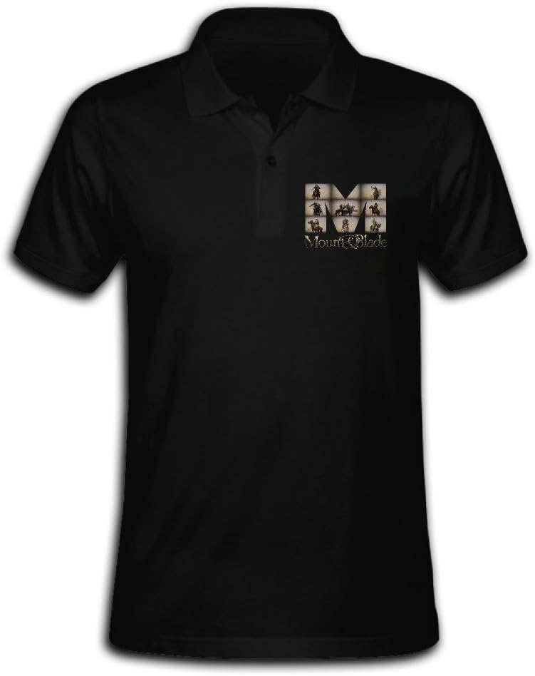 Mount & Blade Short Sleeve Polo Shirt For Men