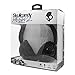 Skullcandy S6HSDZ-161 Hesh 2.0 with Detatchable Cable - Black/Black