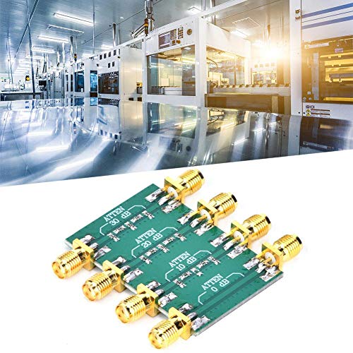 2 Ccylez+DC+4+0GHz+Frequency+Attenuator+Electronic