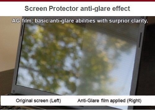 Anti-Glare 17.3-Inch Notebook/Laptop Screen Protector Film for HP Envy 17 3D/ Envy 17 Series/Pavilio - //coolthings.us