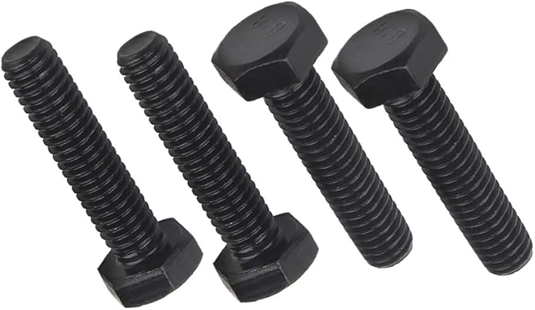 Viti Bullone Esagonali Per Moto Auto - M6 X 30mm, Tono Oro, Set Di 20 Pezzi - Foto 7