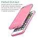 iPhone 6 Case, 5 Packs Ace Teah TPU Raised Corner Shockproof Protective Case Back Patterns Anti-Slip Slim thin Case for iPhone 6/6S 4.7 Inch-Hotpink, PowderBlue, Lightpurple, Pink, Bright Green