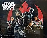 2017 Star Wars Rogue One - 16 Month Calendar