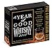 Year of Good Whiskey Page-A-Day Calendar 2018 [6.25 x 6.25]