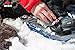 MSR Revo Explore Snowshoe (2017 Model), Black, 25-Inch