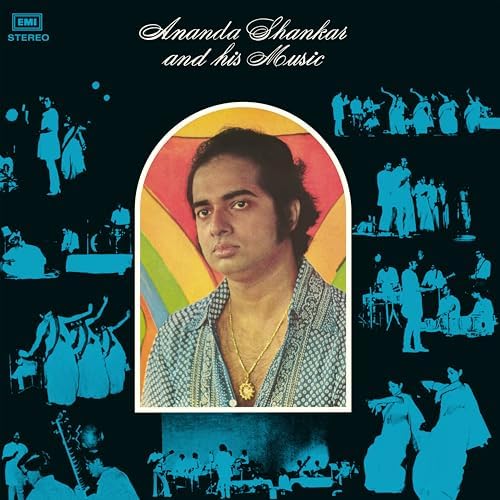 Ananda Shankar And His Music サイケ グルーヴ Ananda Shankar - Ananda Shankar & His Music - Amazon.com Music